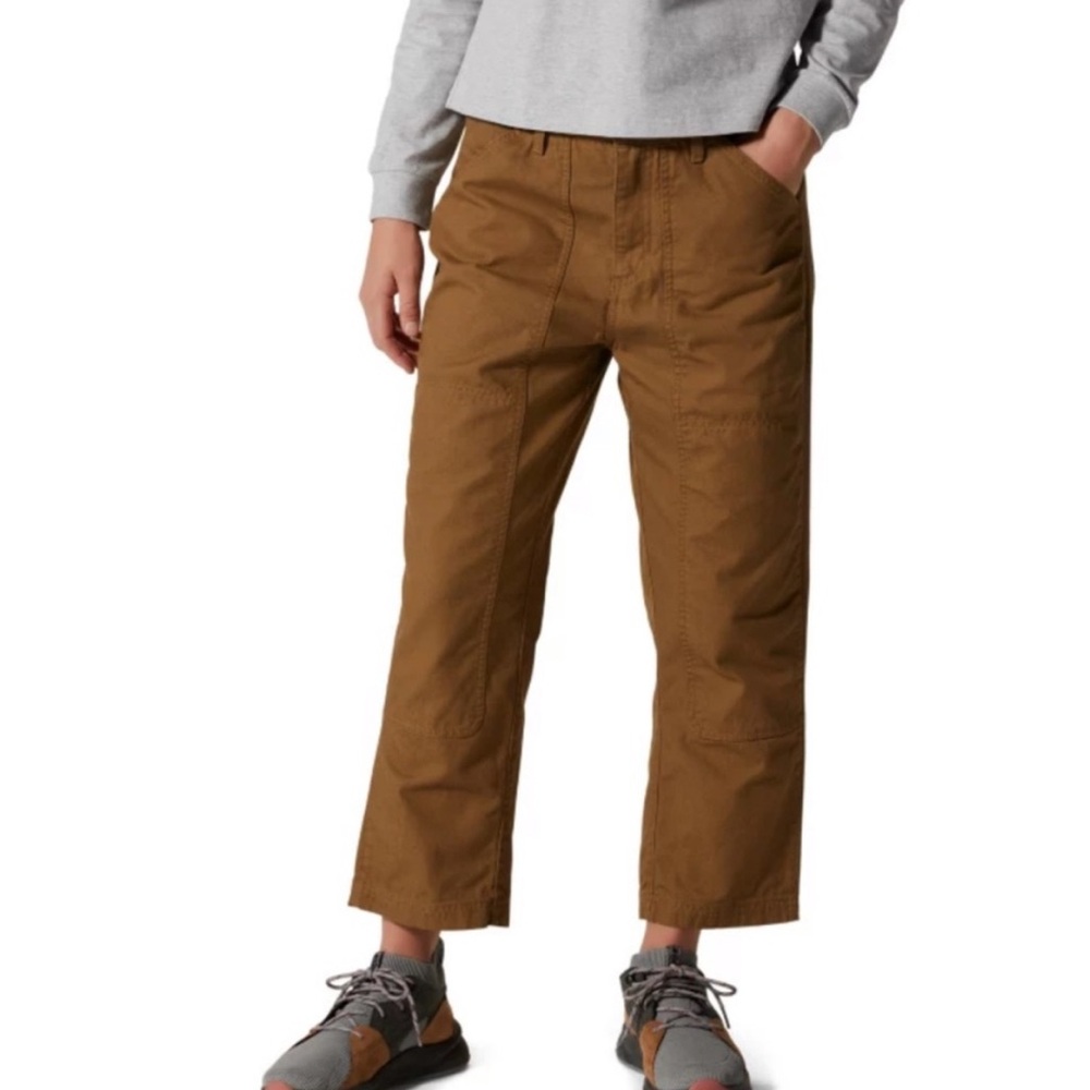 Mountain Hardware Cotton Ridge Double Knee Pant